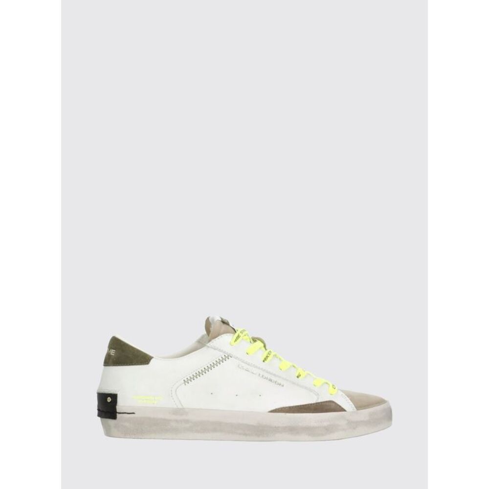 Crime London Sneakers Men Beige